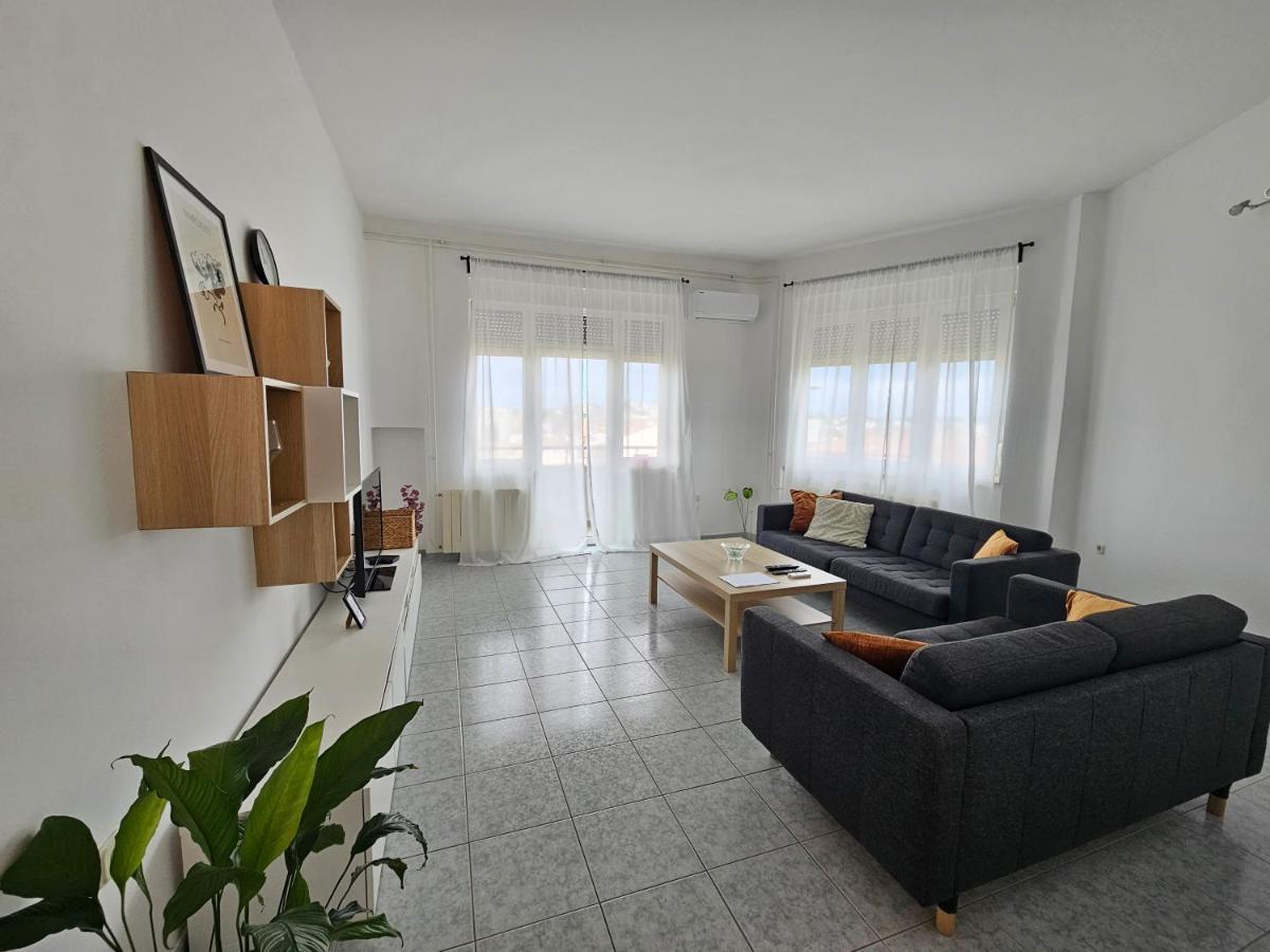 Апартаменти Giardini Panorama - Penthouse In The Heart Of Пула Екстер'єр фото
