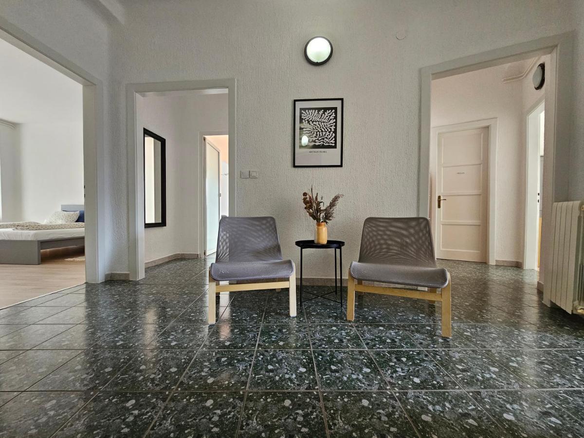 Апартаменти Giardini Panorama - Penthouse In The Heart Of Пула Екстер'єр фото