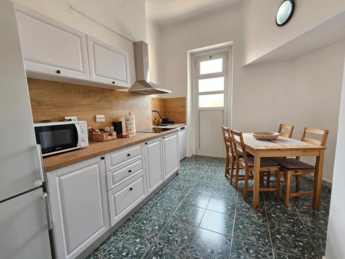 Апартаменти Giardini Panorama - Penthouse In The Heart Of Пула Екстер'єр фото